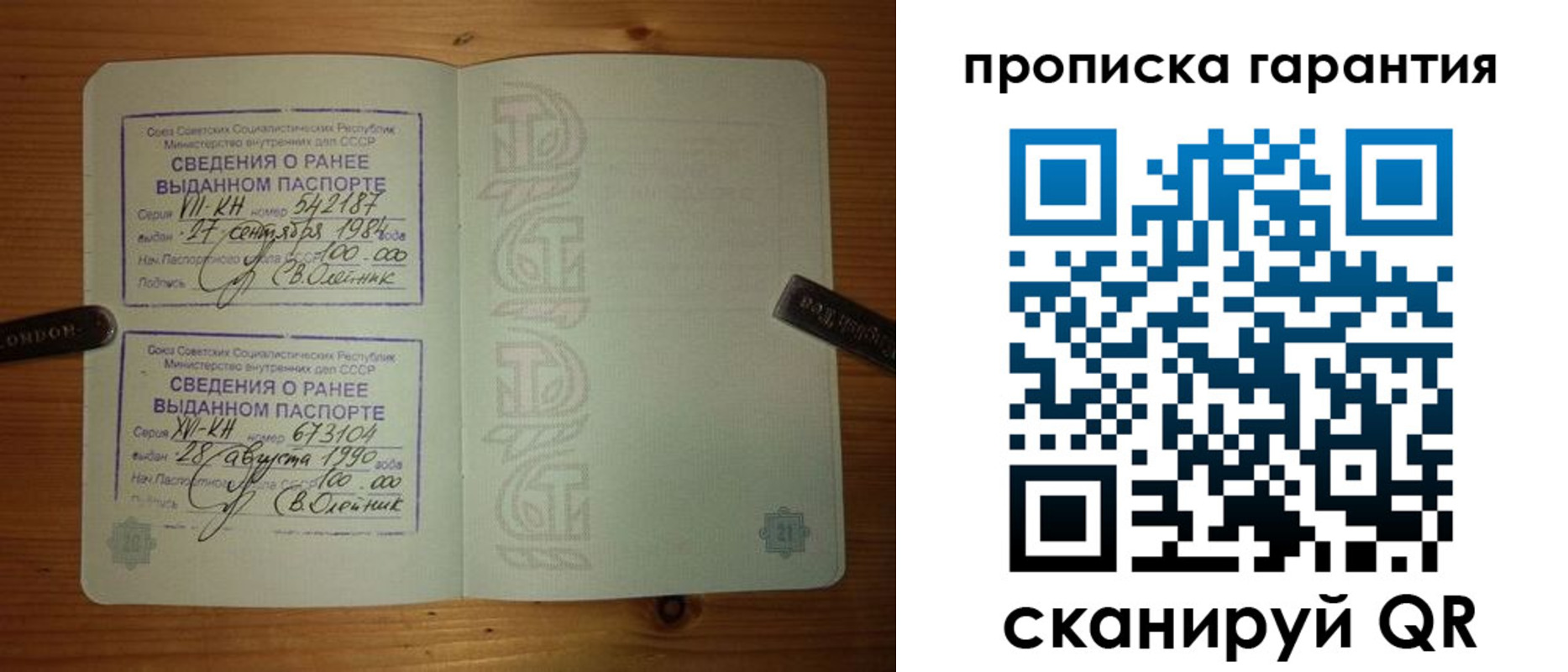 где прописаться в Сафоново